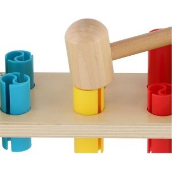 Zatloukačka s kladívkem 8ks