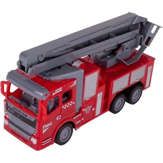 Požární auto na dálkové ovládání Fire Truck 1:24