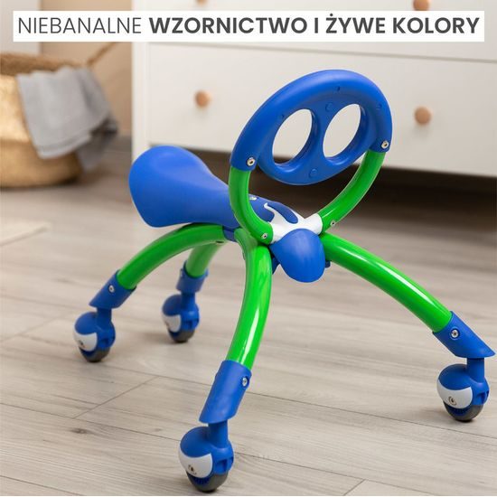 Dětské odrážedlo Toyz Beeetle blue