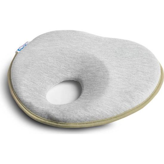 Ergonomický polštář pro tvarování hlavičky miminka, Béžová