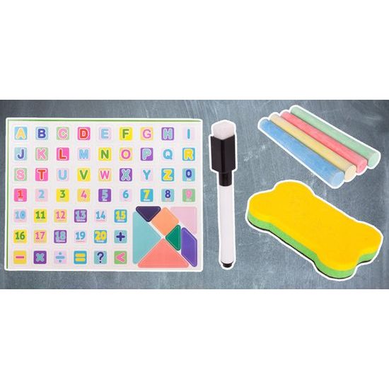 Oboustranná kreslící tabule s příslušenstvím Double Board