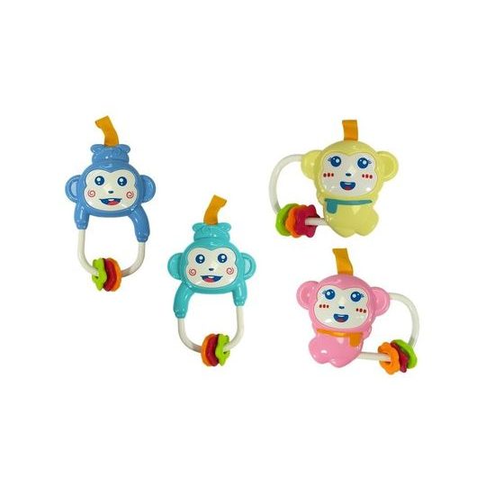 Haunger hrací deka s piankem Fitness Rack růžová