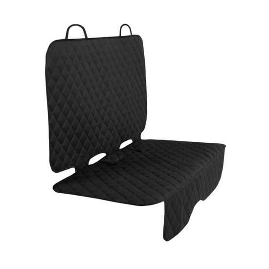 Ochranná podložka do automobilu Caretero černá