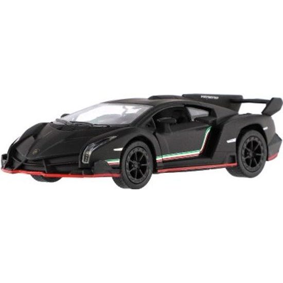 Auto Kinsmart Lamborghini Veneno - mix 4 barvy