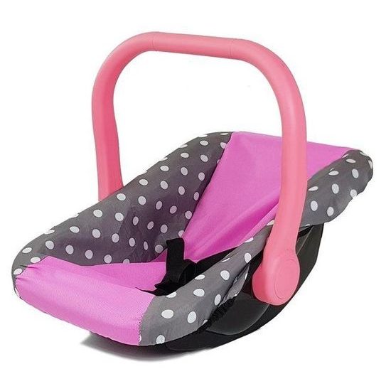 Alice nosítko pro panenku 6798 šedé