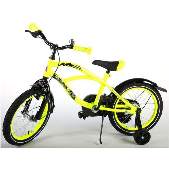 Dětské kolo Volare Yellow Cruiser 16"