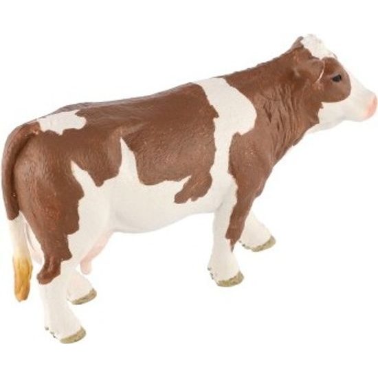 Kráva horská strakatá zooted