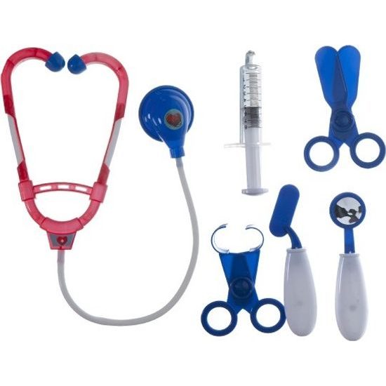 Sada doktor - mix 2 druhy