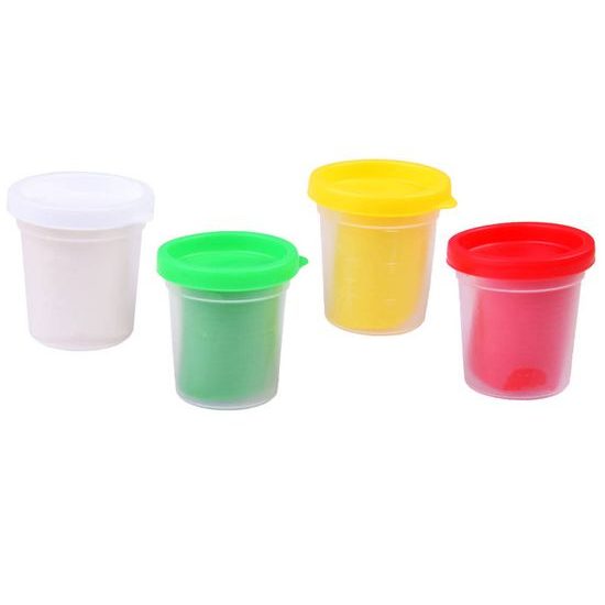 Modelovací plastelína se strojkem a příslušenstvím Color Clay