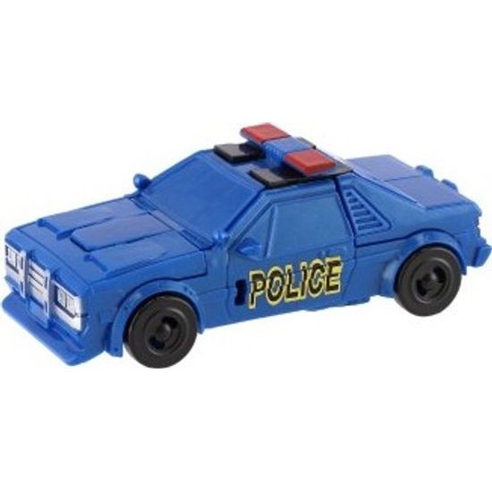 Transformer auto/robot - mix druhů