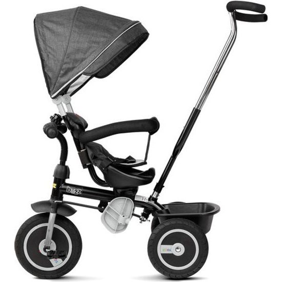 Dětská tříkolka Toyz Buzz grey