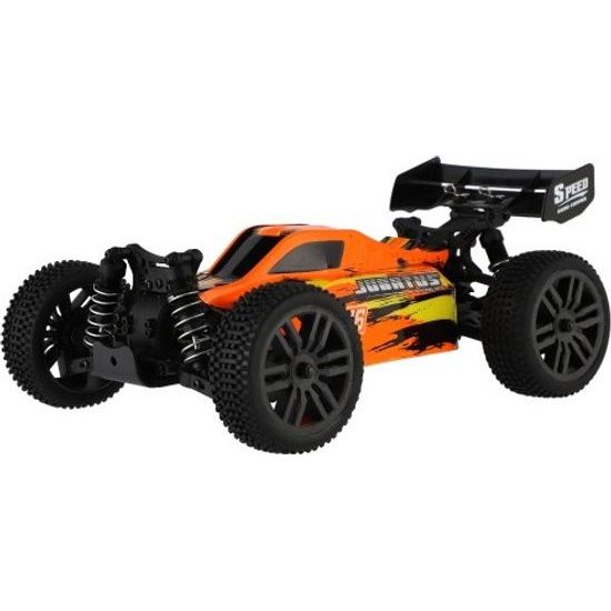 Auto RC Buggy Bonzai Jubatus terénní oranžové na baterie