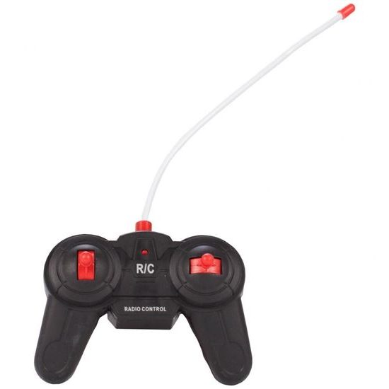 Policejní autíčko na dálkové ovládání Road Master 1:14