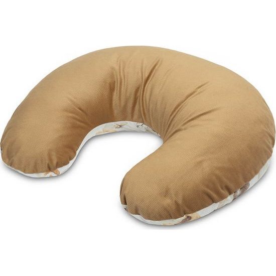 Kojící polštář ve tvaru U velvet - sladké sny