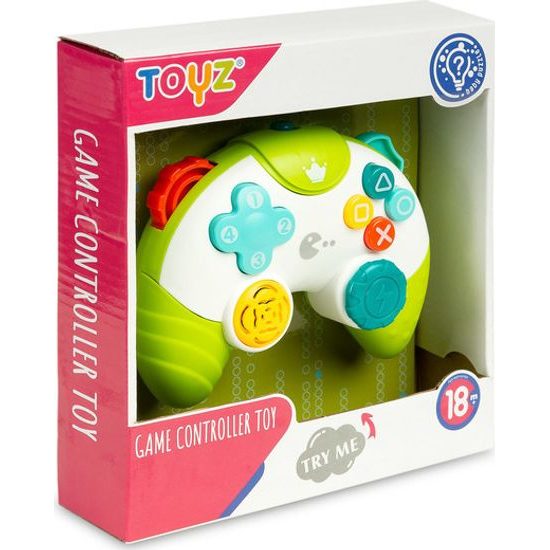 Edukační hračka ovladač