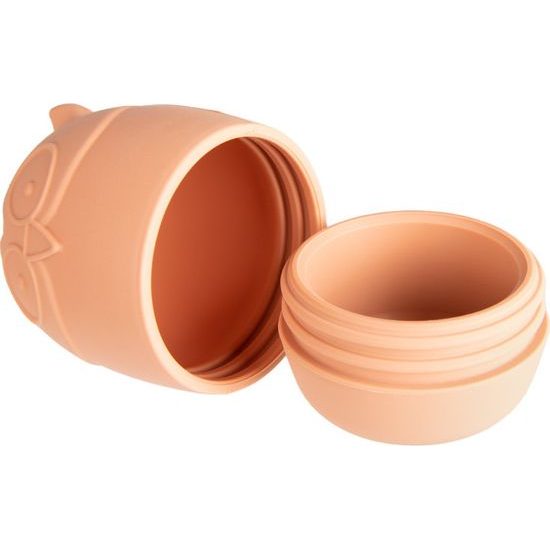 CANPOL babies Sada silikonových hraček do vany 4 ks