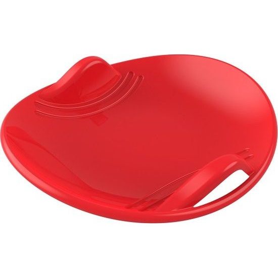 Sněžný talíř - mix barev