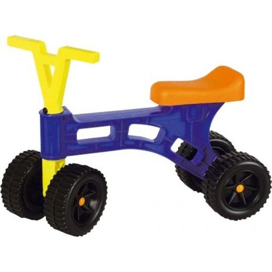 Odrážedlo Roloped - mix 2 barvy