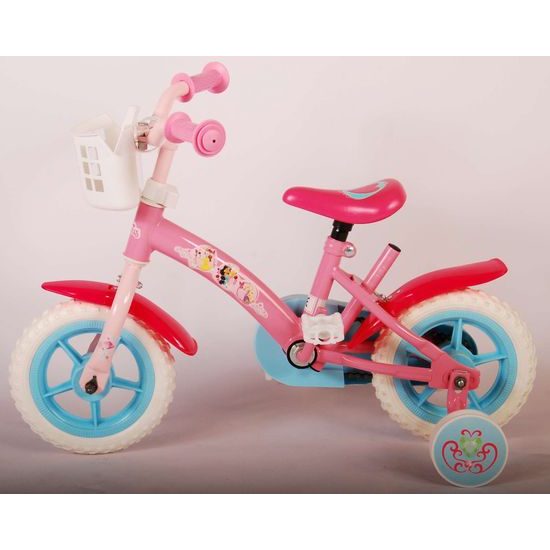 Dětské kolo s vodící tyčí Volare Princess 10"