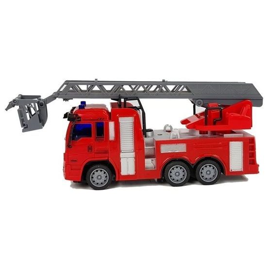 Požární auto na dálkové ovládání Fire Truck 1:30