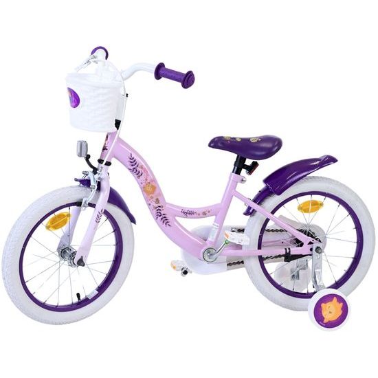 Dětské kolo Volare Disney Wish 16"
