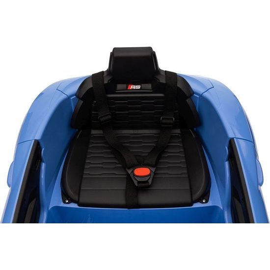 Elektrické auto Audi E-Tron GT modré QLS-6888