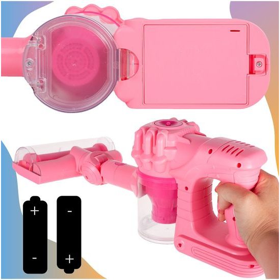 Dětský tyčový vysavač na baterie Absolute Cleaner