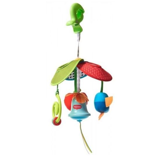 Tiny Love MINI kolotoč na cesty Meadow Days