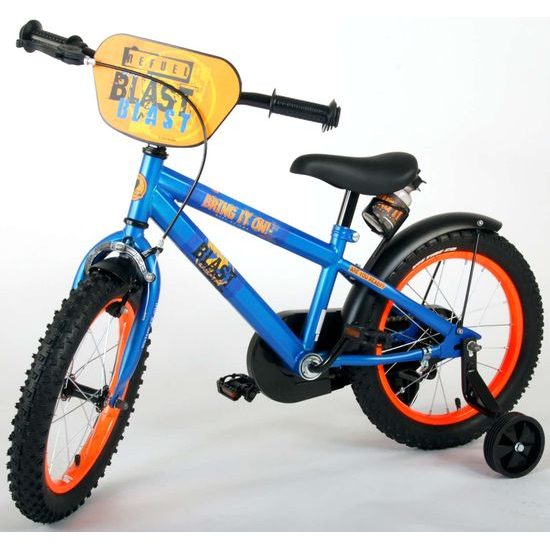 Detský bicykel Volare Hasbro NERF 16"