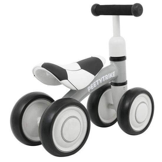 Mini dětské odrážedlo Peety Trike bílé