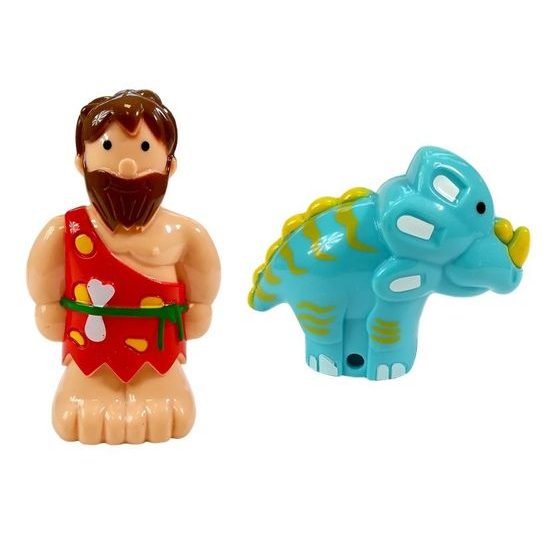 Autíčko na dálkové ovládání pro nejmenší Dino