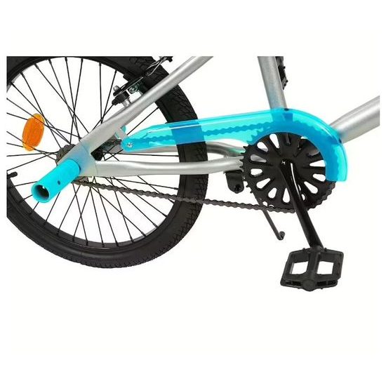 Dětské kolo Toimsa BMX 20 - stříbrné