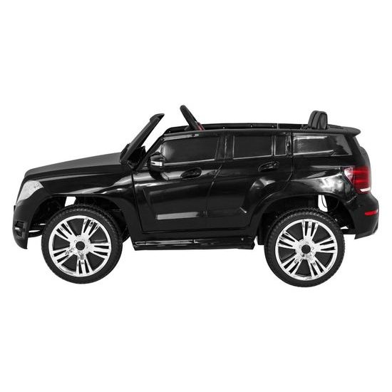 Dětské elektrické autíčko City Rider černé