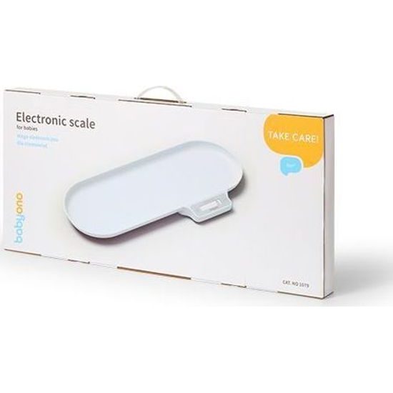 Novorozenecká elektrická váha