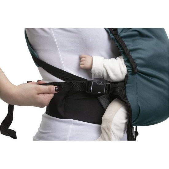 Dětské nosítko Chicco SKIN FIT Green wood