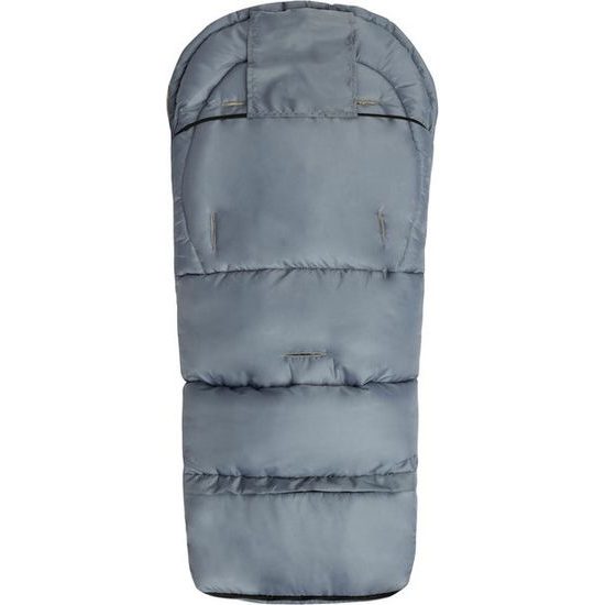 Fusak Combi 3v1 Minky, grafitová/béžová