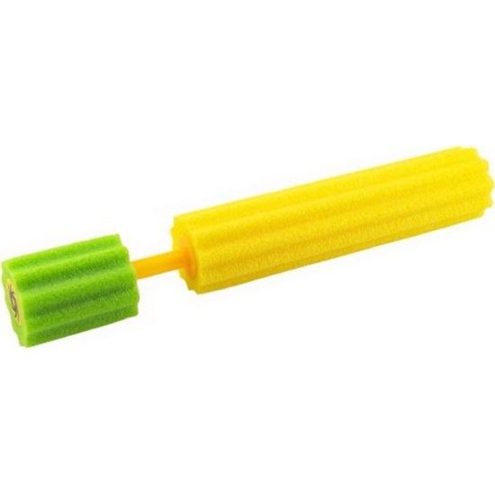 Vodní trubice pěnová stříkací - mix barev