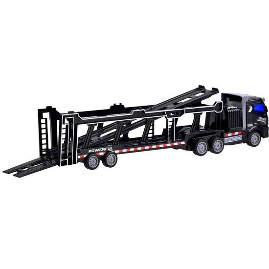 Autíčko s návěsem na dálkové ovládání Power Truck