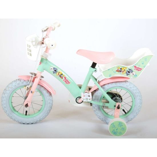 Dětské kolo Volare Woezel&Pip 12"