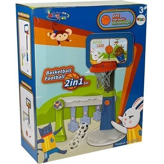 Dětský basketbalový set