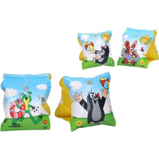 Rukávky Krtek nafukovací