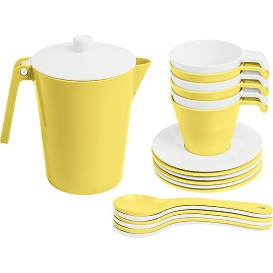 WADER Sada na kávu Sunny