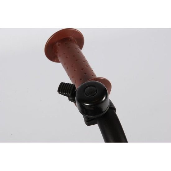 Dětské kolo Volare Black Cruiser 12"