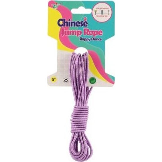 Skákací guma fialová