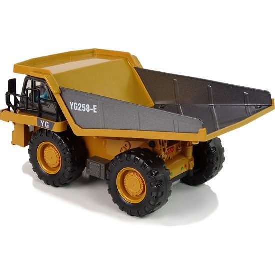 Dálkově ovládaný sklápěč