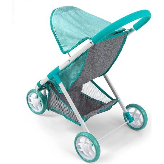 Dětský golfový kočárek pro panenky Milly Mally Susie Prestige Mint