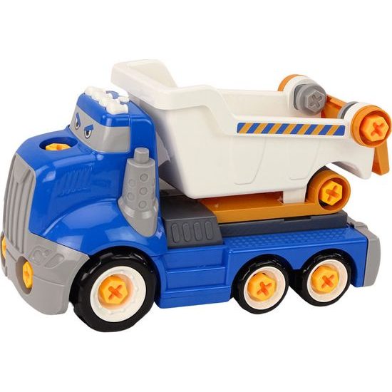 Sklápěč ke šroubování s příslušenstvím