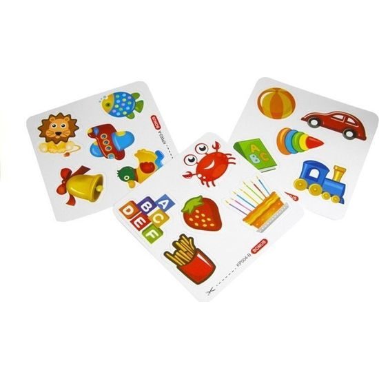 Velká magnetická tabule s písmeny a číslicemi růžová