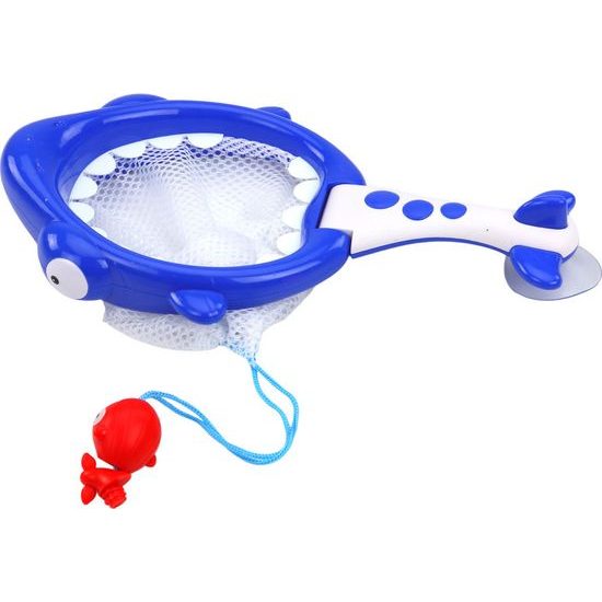 Chytání ryb ve vaně 2v1