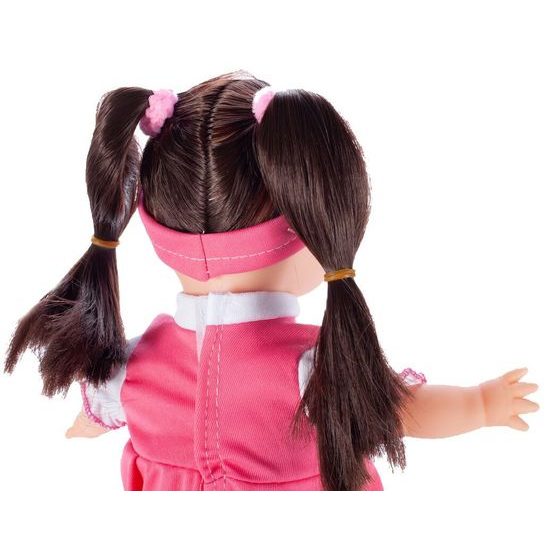 Dětská panenka s příslušenstvím Shaddock Girl 30 cm